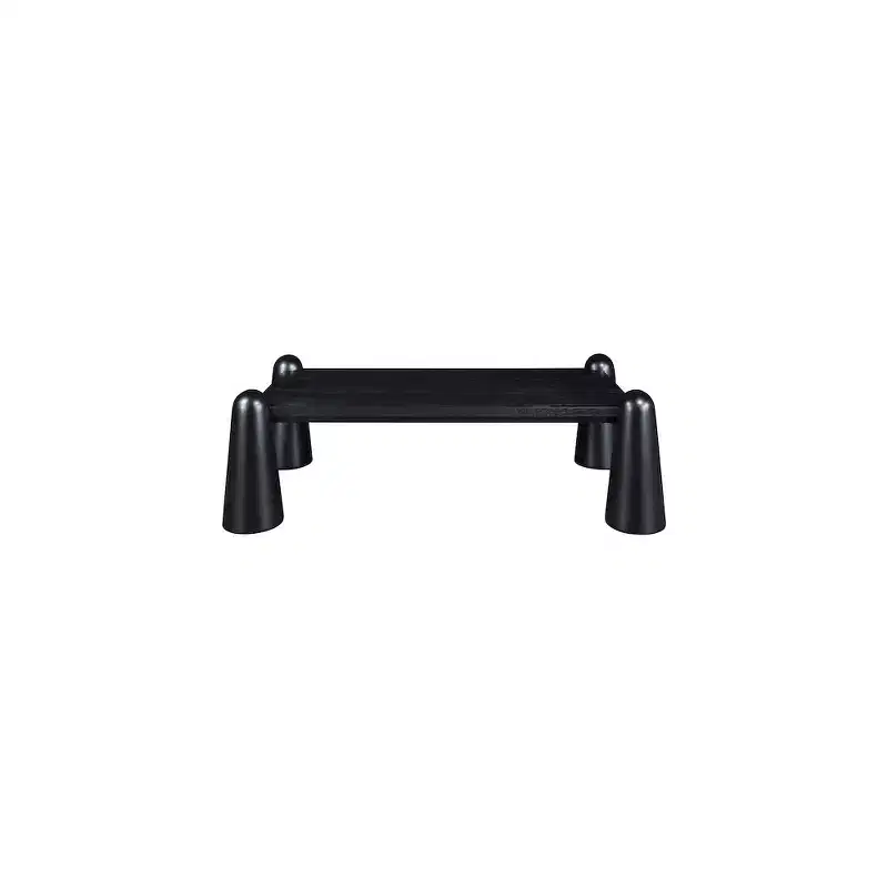 Meridian Furniture Wyndham Black Coffee Table