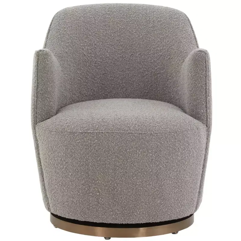 Christian Swivel Accent Chair - SFV4797 - Safavieh Couture