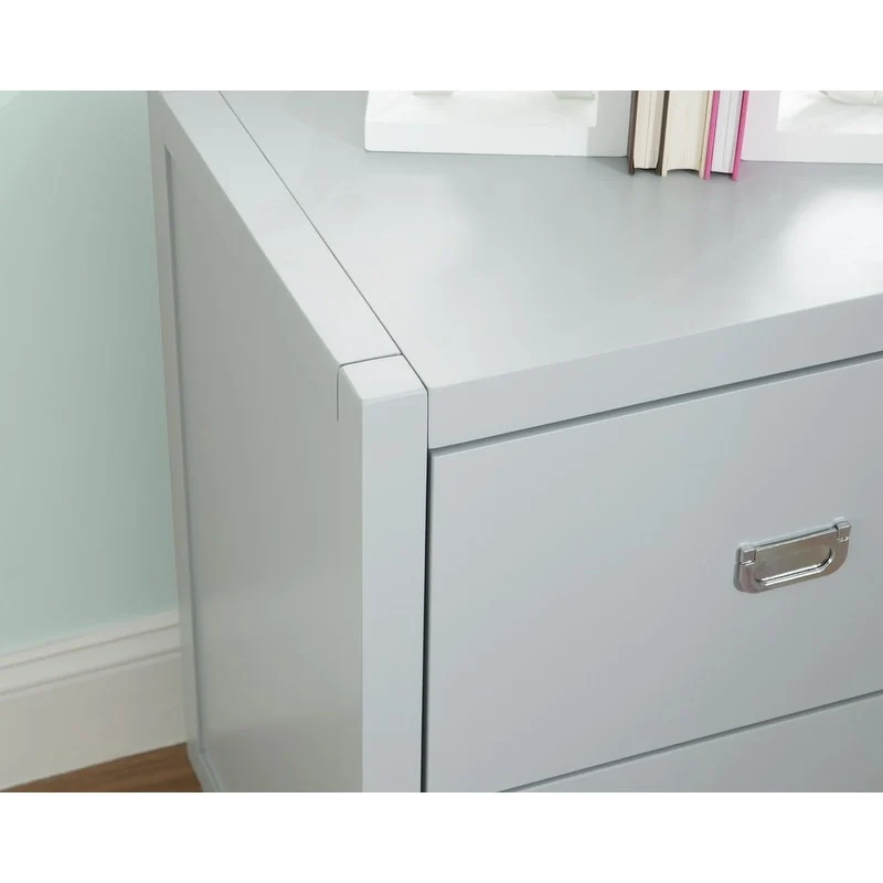 Poppy Rolling File Cabinet