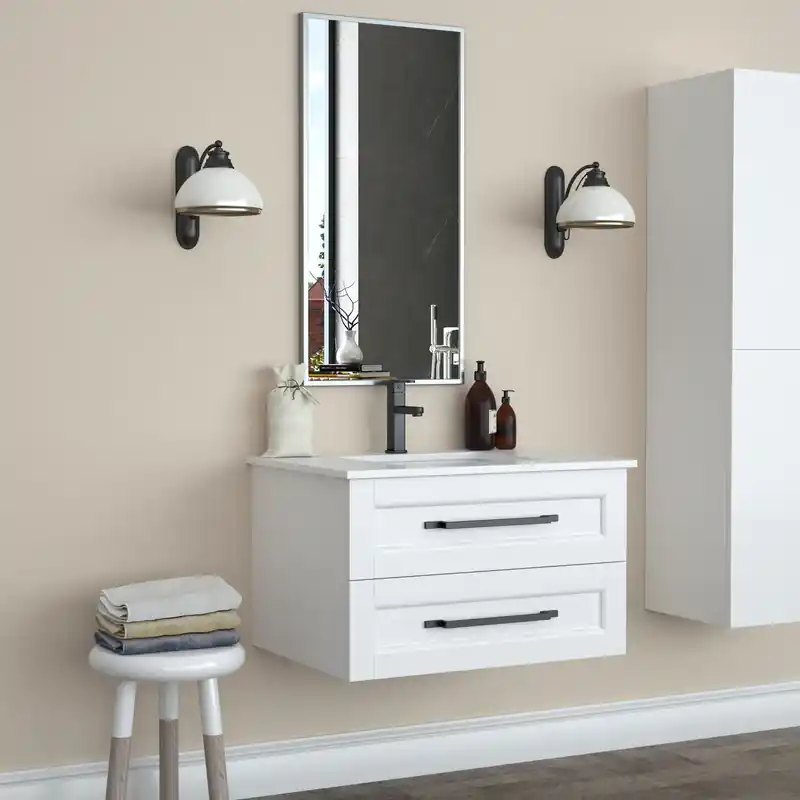 Silver 36 Mirror