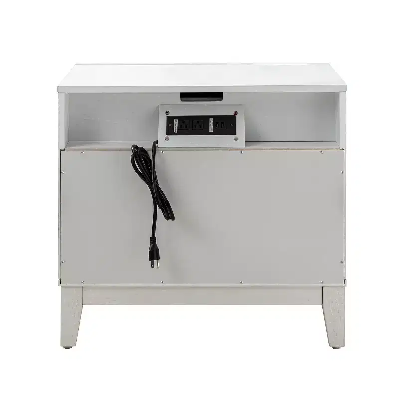 Paddy 2 - Drawer end table| ART OF LIVING DESIGNS