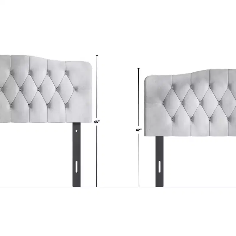 ChaletPosh Upholstered Headboard