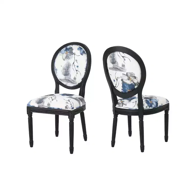 Set of 2 Hiro Traditional Dining Chair - Christopher Knight Home