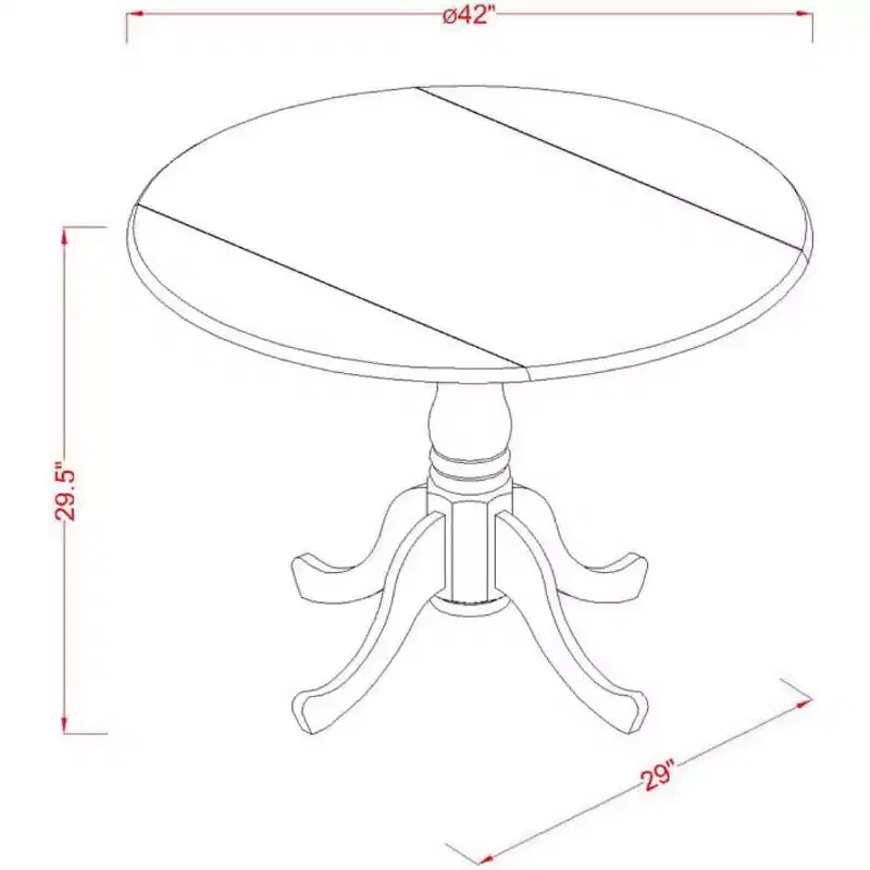 Small Kitchen Table Set-Round Kitchen Table And 2 Chairs
