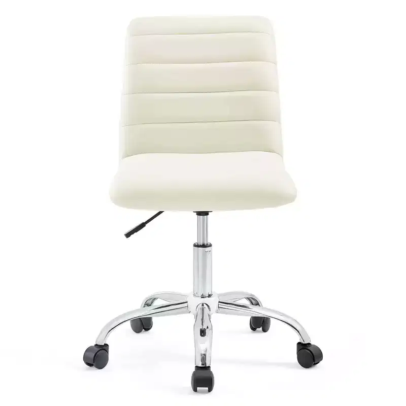 Ripple Midback Armless Office Chair - Modway