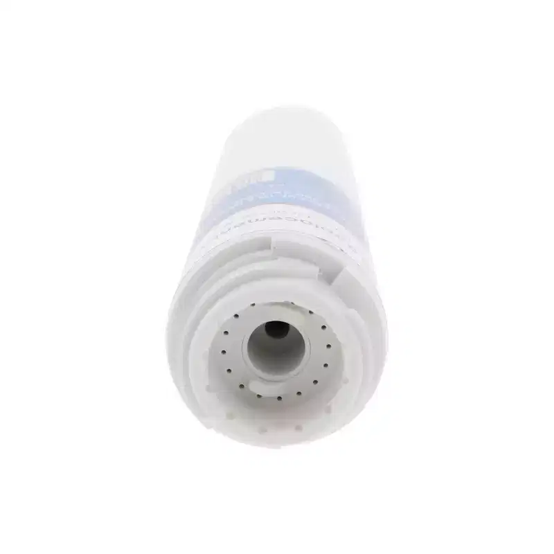 GE GSWF Comparable Refrigerator Water Filter (2pk): ReplacementBrand, GE® RPWFE™ Compatible, White, Plastic, Charcoal