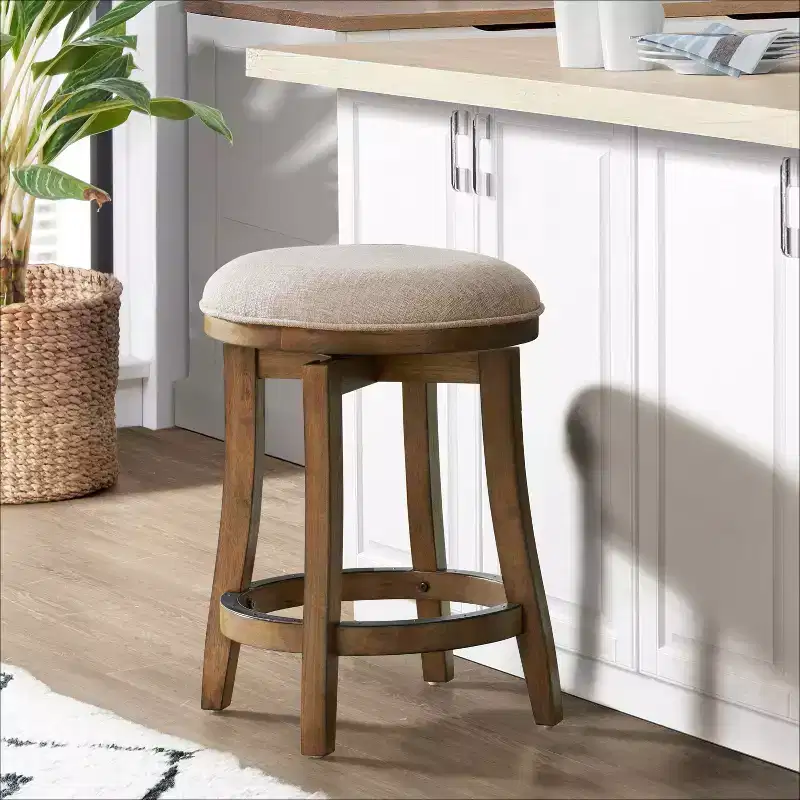 Ellie Counter Height Barstool - Alaterre Furniture