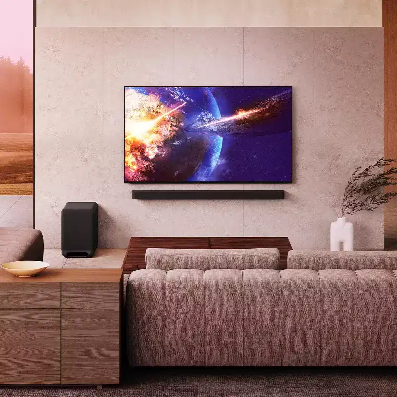 Sony K55XR80 BRAVIA 8 55 4K OLED Smart TV
