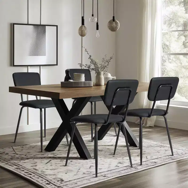 Karl Home 4pcs Dining Chair