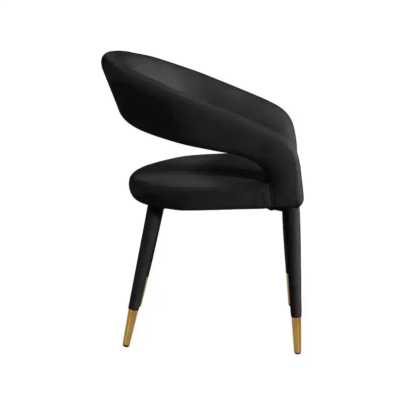 Meridian Furniture,Destiny Velvet Dining Chair
