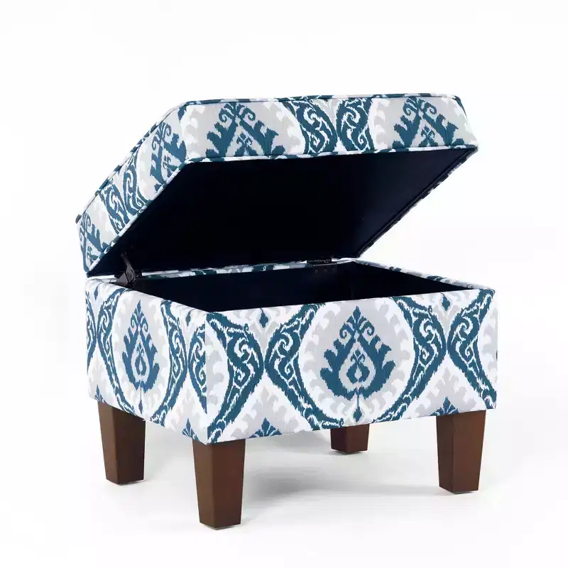 Medium Storage Ottoman