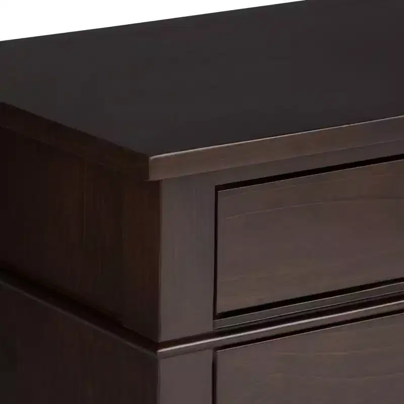 24 Sterling Solid Wood Nightstand - WyndenHall