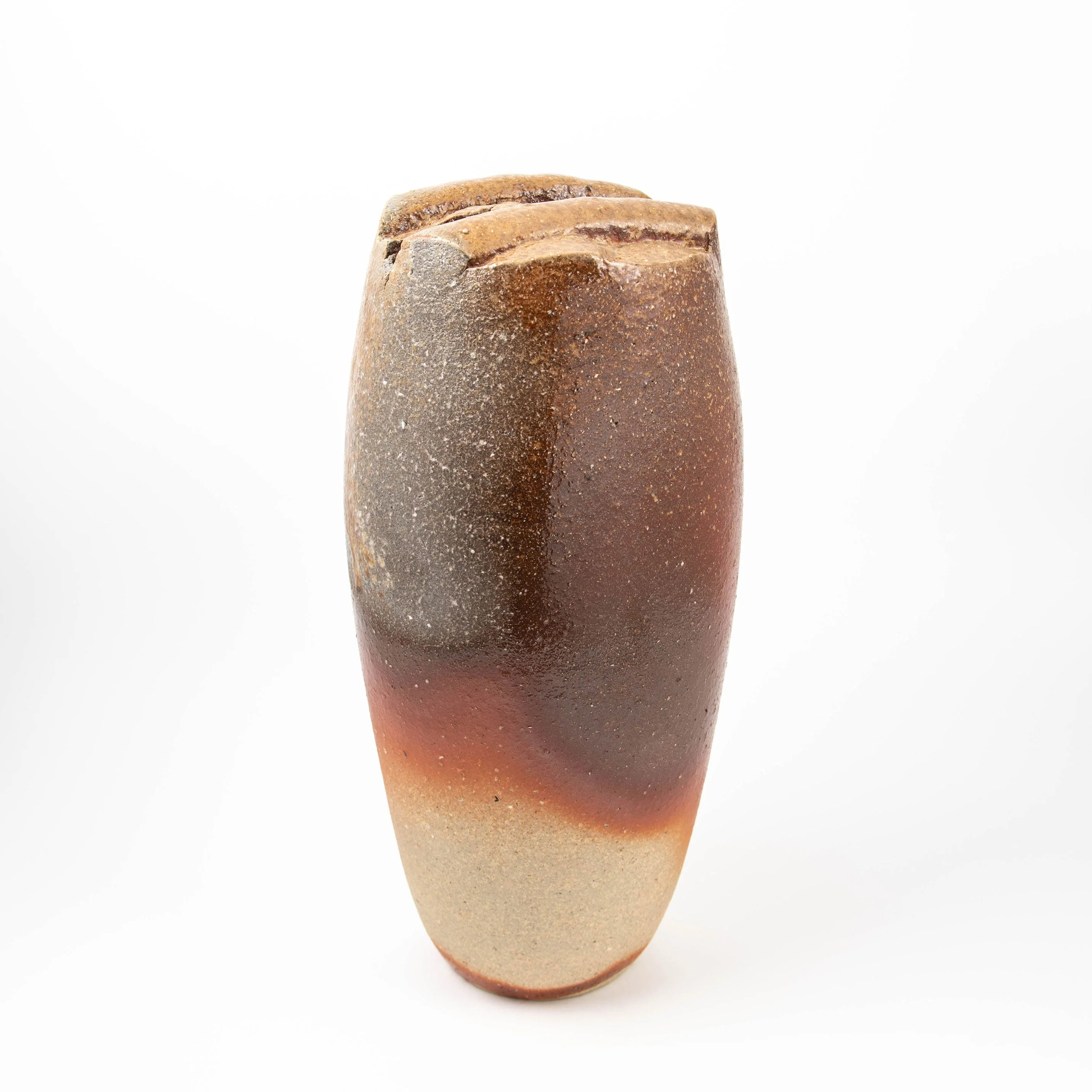Natural Ash Damon Vase – Matte