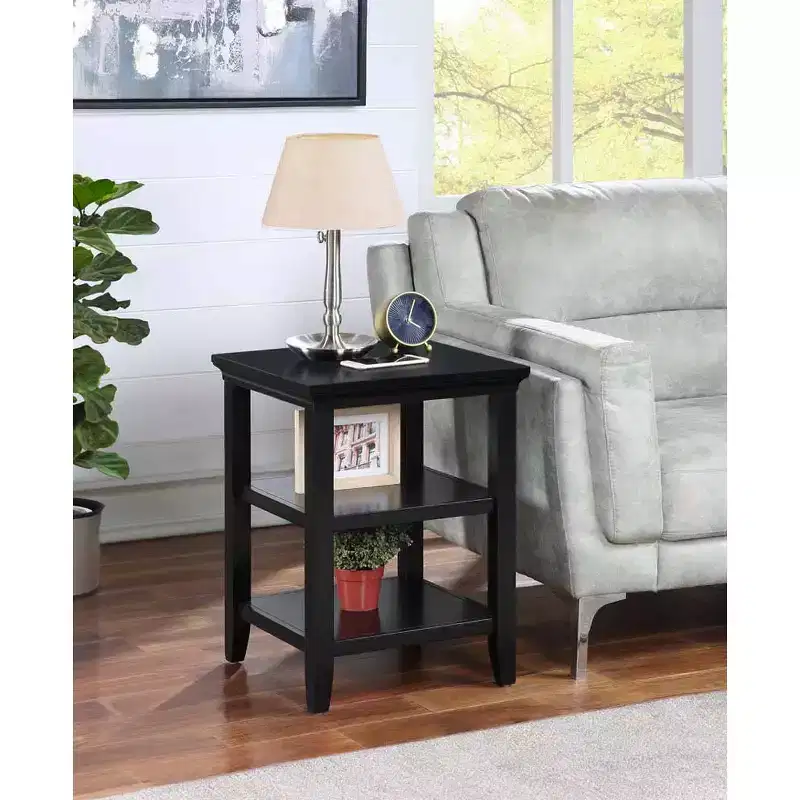 Tribeca End Table - Breighton Home