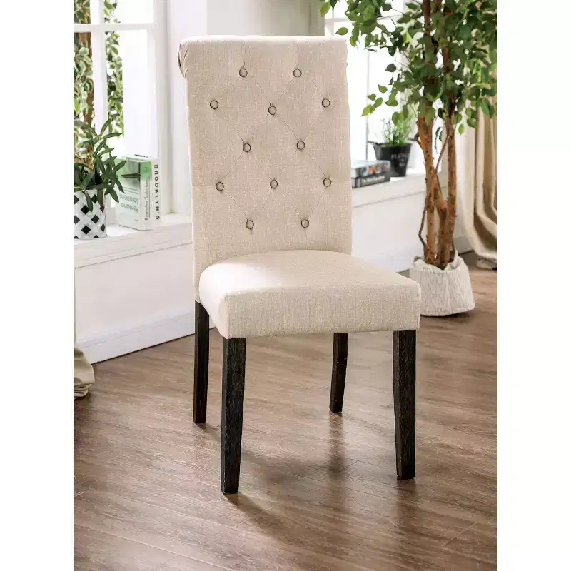 5pc Buckley Dining Set - HOMES: Inside + Out: Marble Top