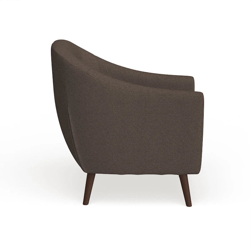 Mid-Century Modern Accent Chair