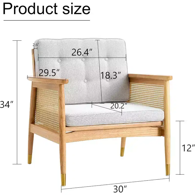 Acekool Accent Chair