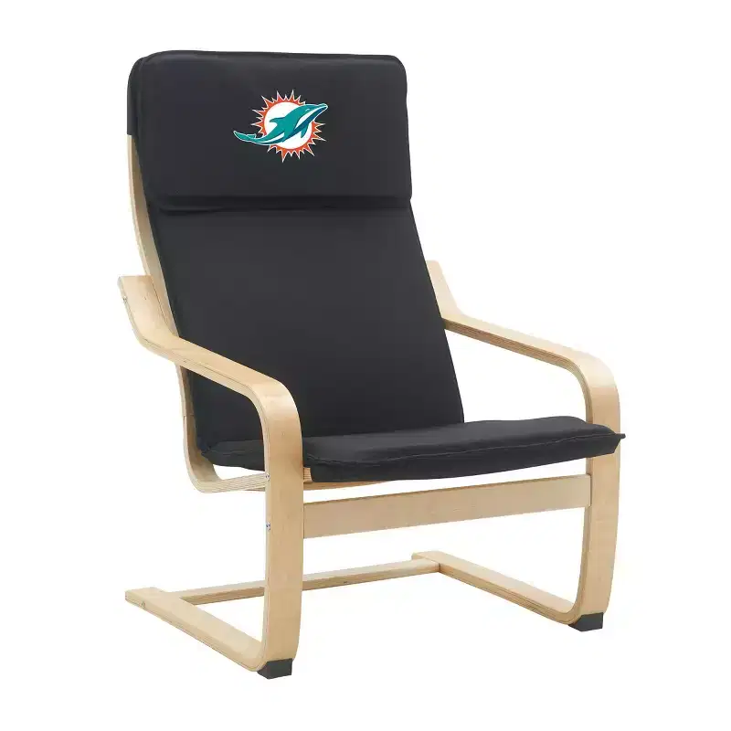 Bentwood Accent Chair