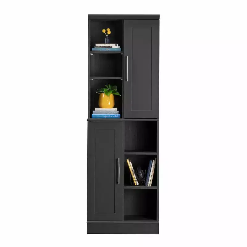 Sauder Homeplus 2 Door Storage Cabinet