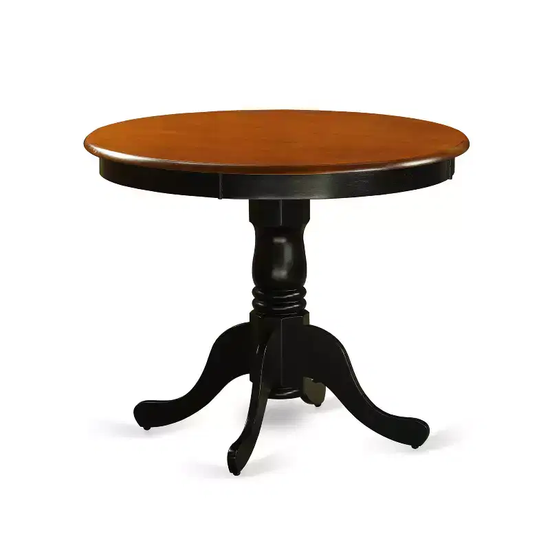 HomeStock Dining Table Set For 2 Pedestal Kitchen Dining Room Table