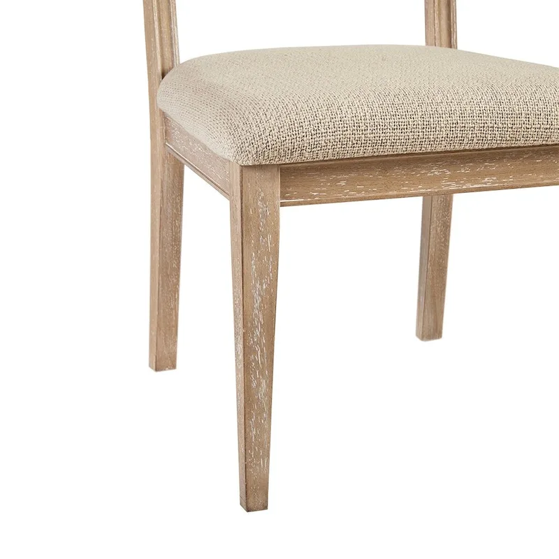 Farmhouse Style Dining Chair Side Chair Kitchen Chairs Set of 2