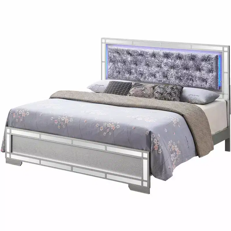 Passion Furniture Madison Panel Beds