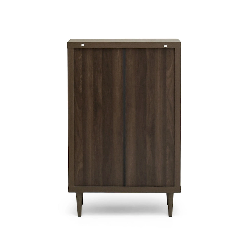 Nystrom Mid Century Modern 5 Drawer Dresser by Christopher Knight Home