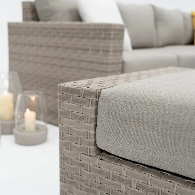 Avalon Bay 11-piece Deep Seating Sectional