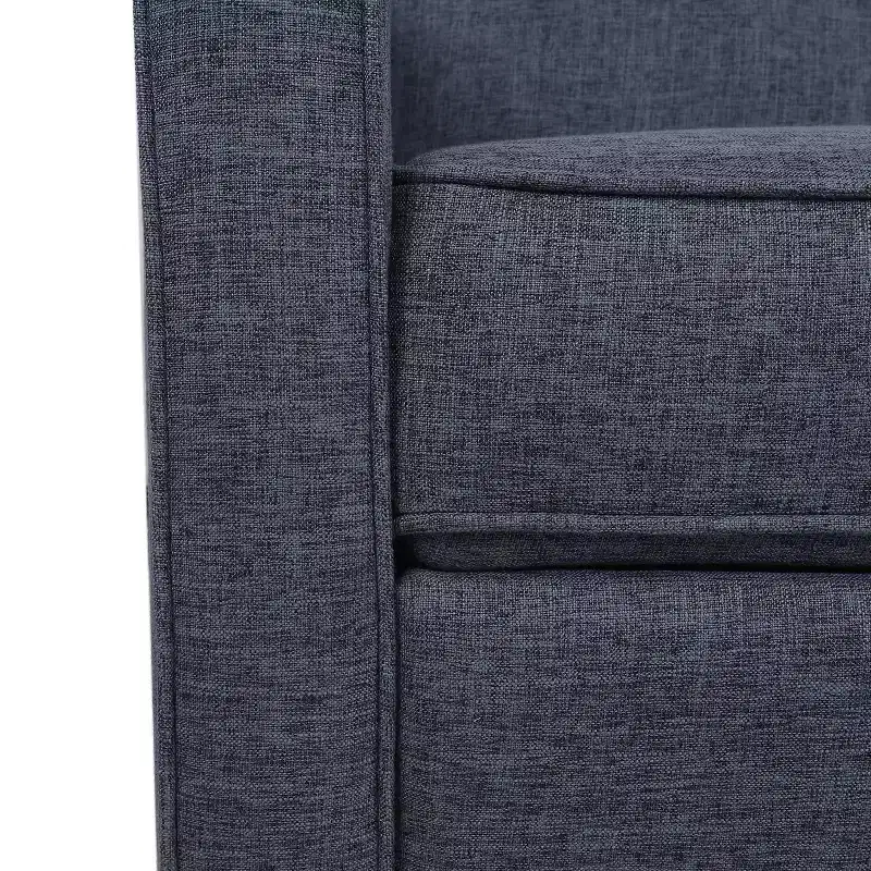 Christopher Knight Home Denison Upholstered Tufted Loveseat Pushback Recliner