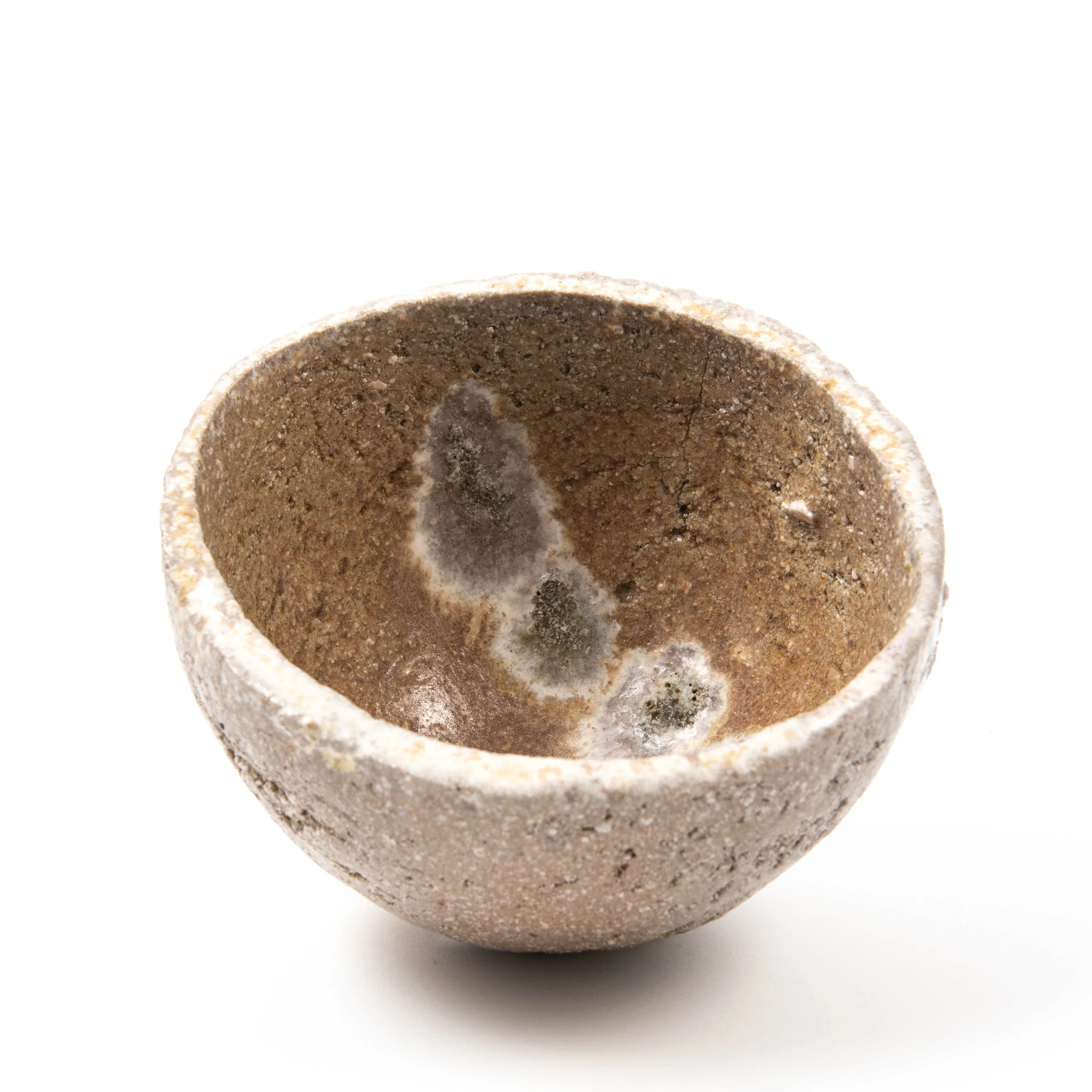 White Natural Ash Teabowl