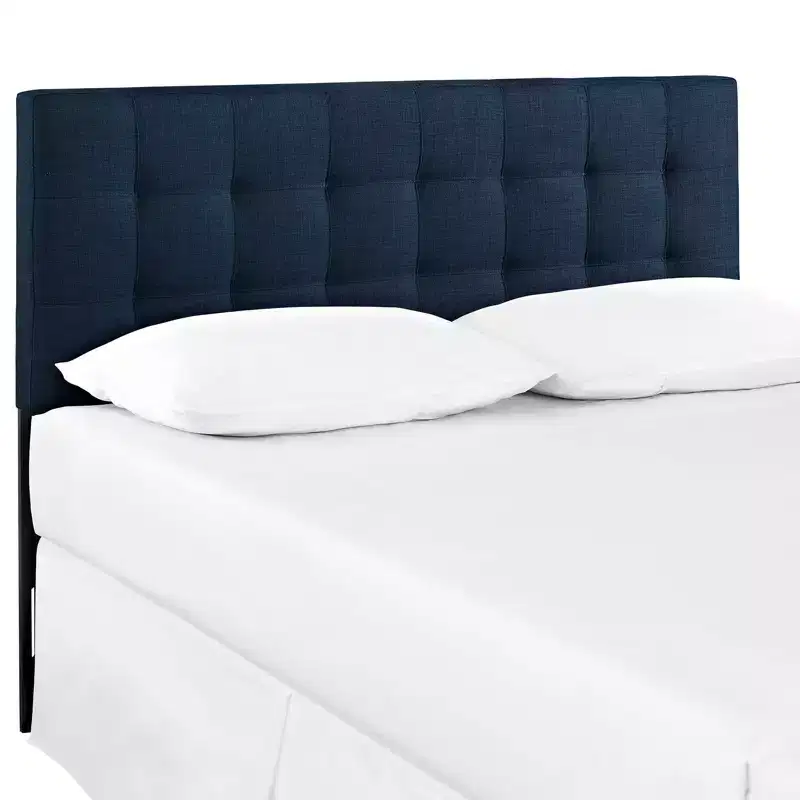 Lily Upholstered Fabric Headboard - Modway