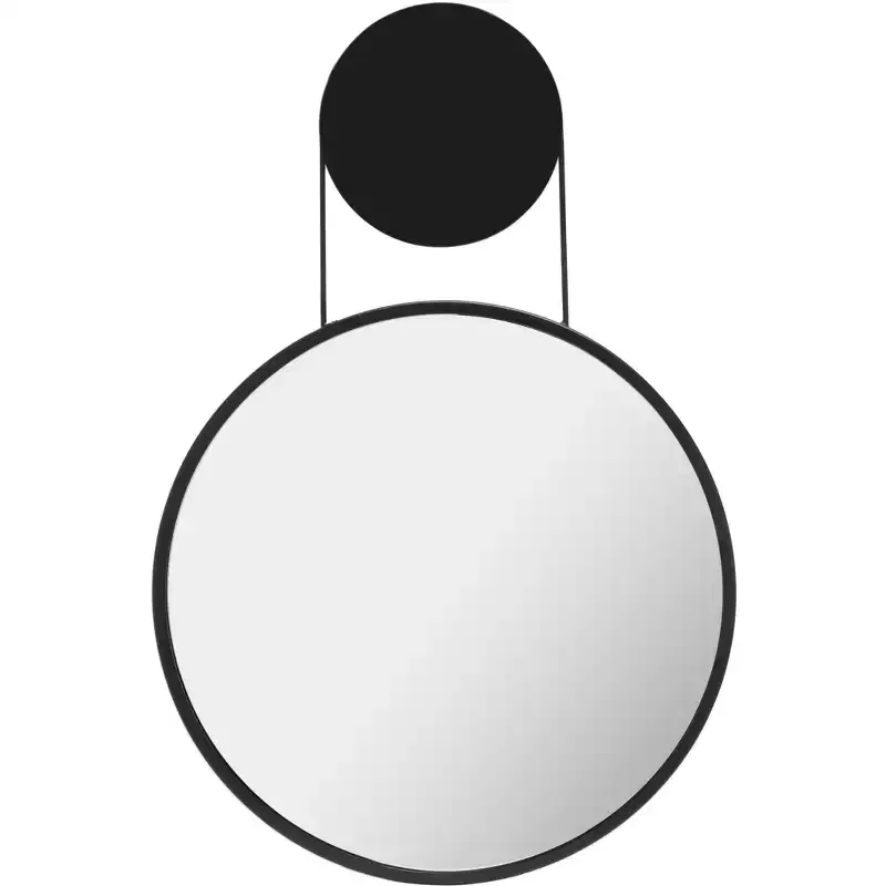 Mirror - 24 x 36.5 - MRR3071 - Matte Black
