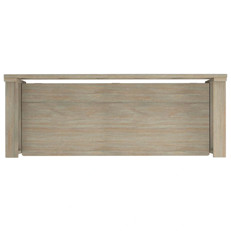 WYNDENHALL Halifax 48 inch Wide Solid Wood Transitional Entryway Bench - 48 Inches wide