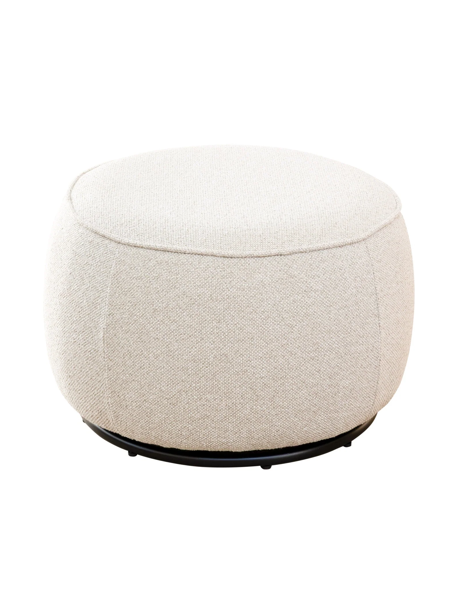 Fabric Swivel Chair for Living Room
