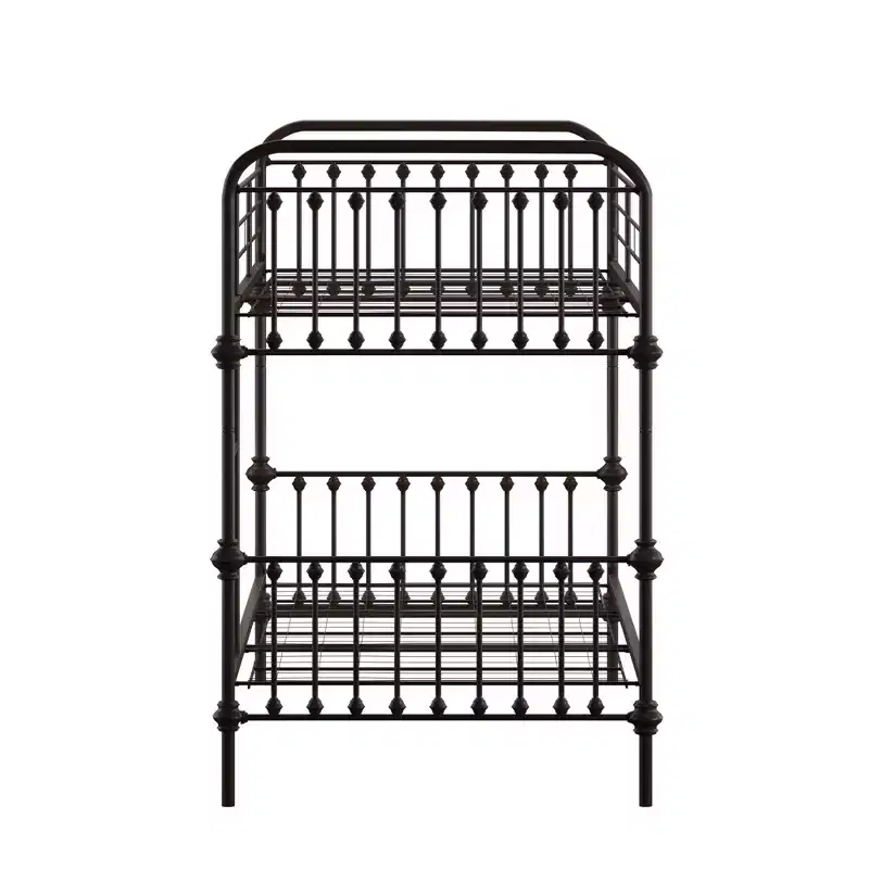 Laroche Bunk Bed - Black - iNSPIRE Q