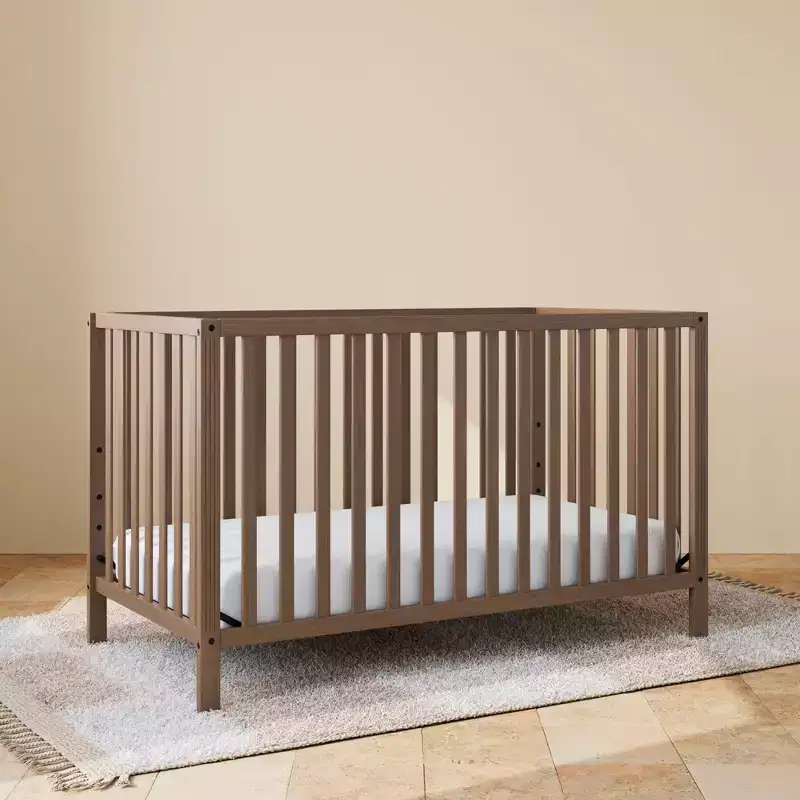 5-in-1 Convertible Crib