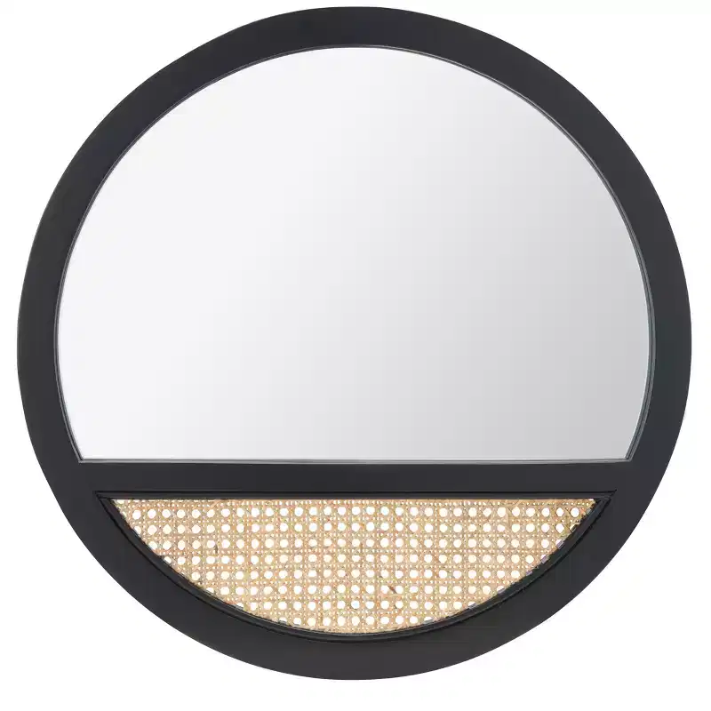 Deonna Mirror - 23.5 x 23.5 - MRR2014 - Safavieh