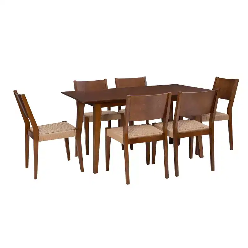 7pc Clara Dining Set - Powell Company