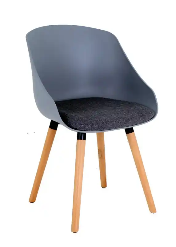 Mid Back Lounge Chair