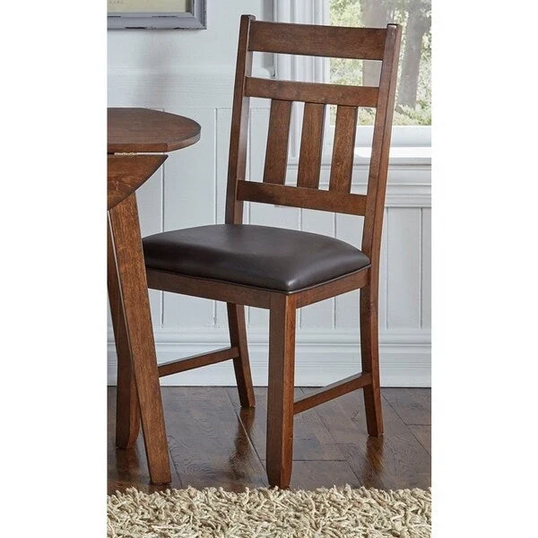 Karlina 8-piece Solid Wood Dining Set