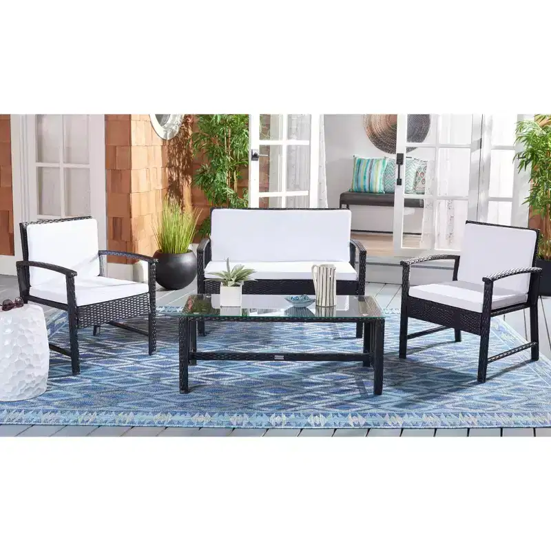 Krissy Living Set - Indoor/Outdoor - PAT7711 - Safavieh