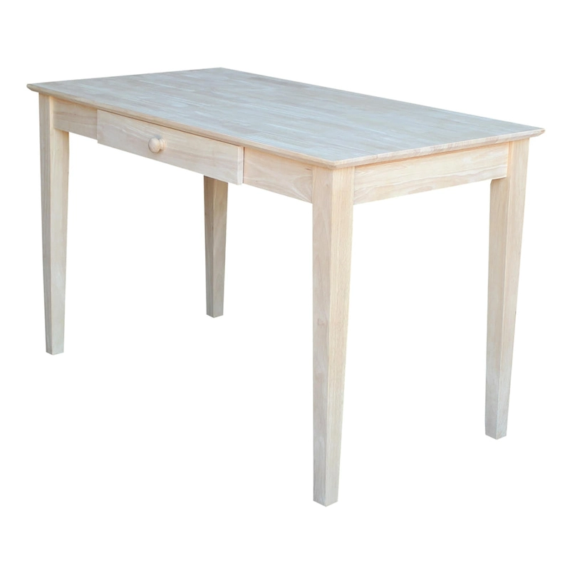 The Gray Barn Moonshine Solid Hardwood Writing Desk