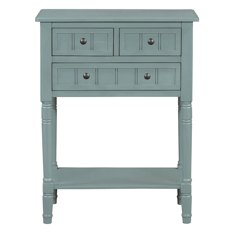 Narrow Console Table