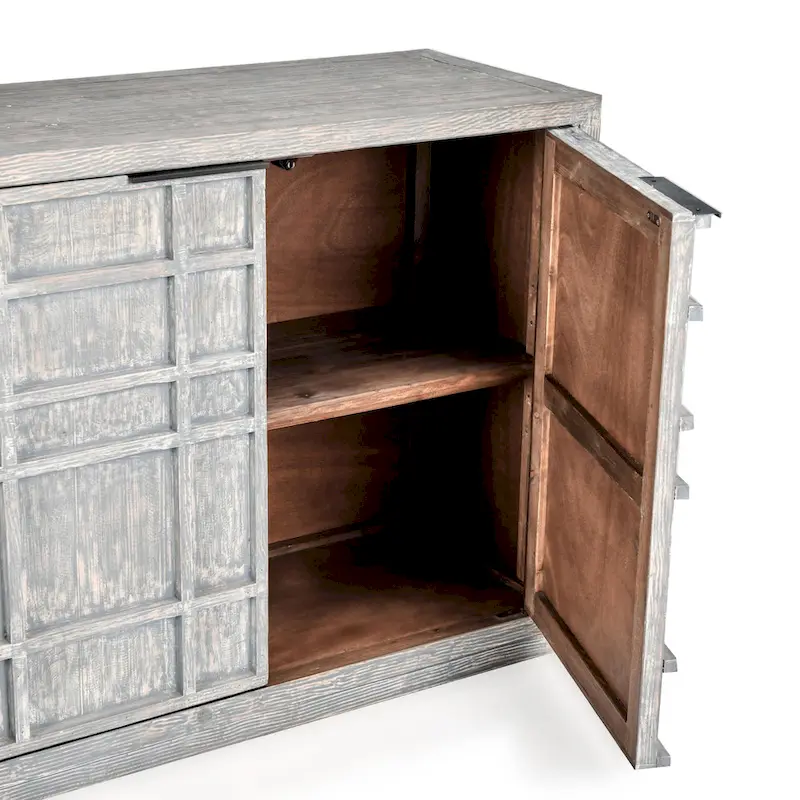 Classic Home Chandler 86 Reclaimed Pine Sideboard