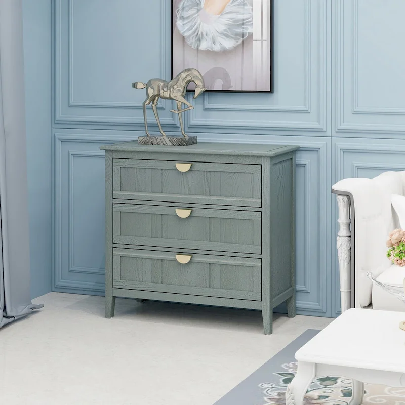3 Drawer Cabinet - N/A