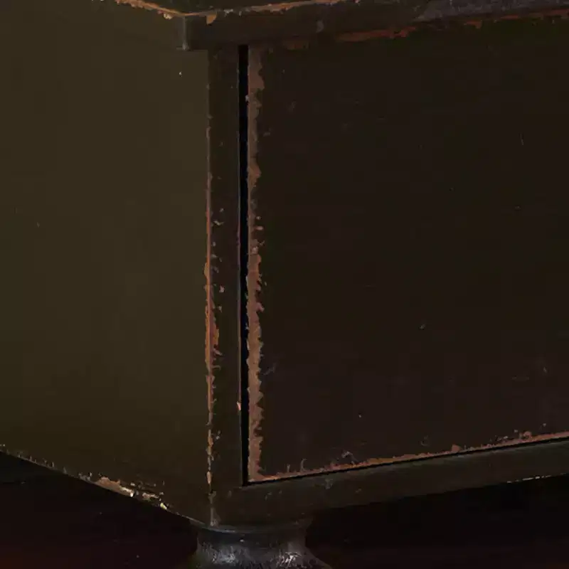 Park Designs Counter Shelf Aged Black
