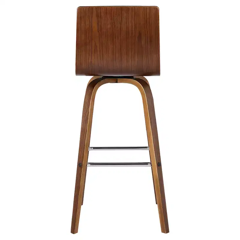 26 Vienna Faux Leather Counter Height Barstool - Armen Living