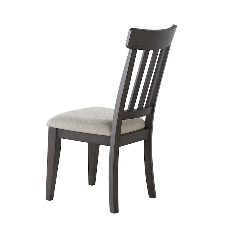 Nevada Dusky Cedar Side Chair - Set of 2