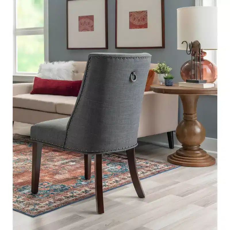 Set of 2 Axbridge Side Chairs - Powell