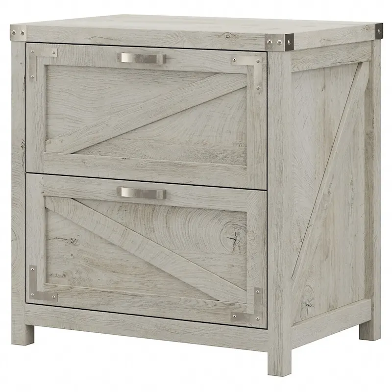 Knoxville 2 Drawer Lateral File Cabinet by Bush Furniture